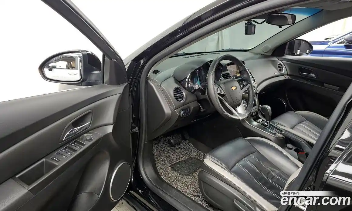 Chevrolet Cruze 2016 1.8 Автомат в Москве № 586951, фото 10