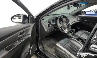 Chevrolet Cruze 2016 1.8 Автомат в Москве № 586951, миниатюра 10