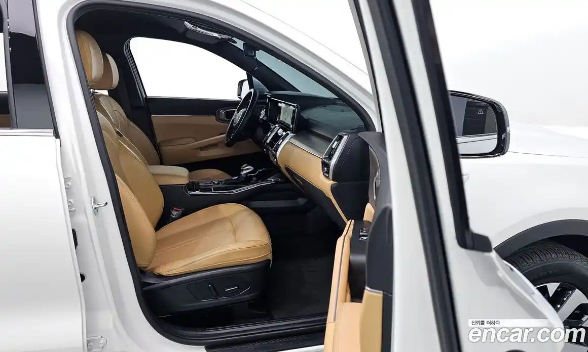 Kia Sorento 2022 2.2 Автомат в Москве № 587387, фото 11