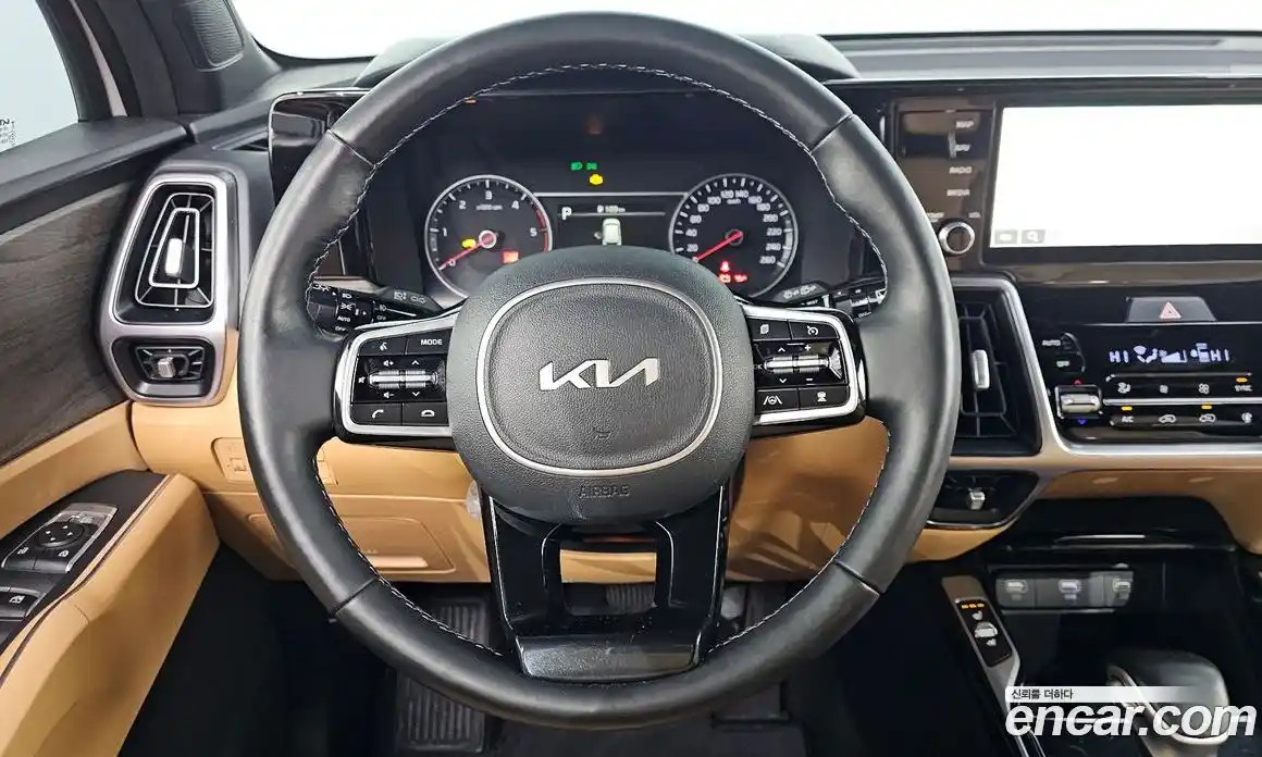 Kia Sorento 2022 2.2 Автомат в Москве № 587387, фото 14