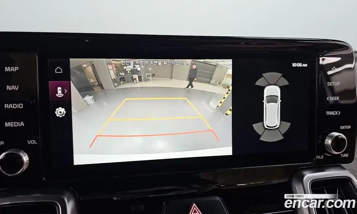 Kia Sorento 2022 2.2 Автомат в Москве № 587387, фото 16