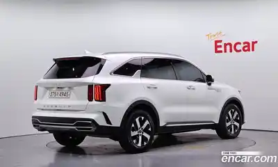 Kia Sorento 2022 2.2 Автомат в Москве № 587387, миниатюра 2