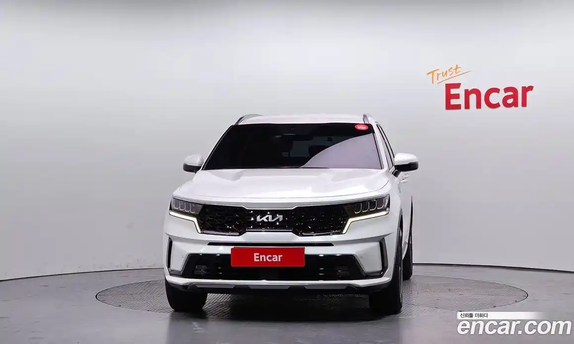 Kia Sorento 2022 2.2 Автомат в Москве № 587387, фото 3