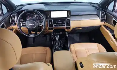 Kia Sorento 2022 2.2 Автомат в Москве № 587387, миниатюра 7