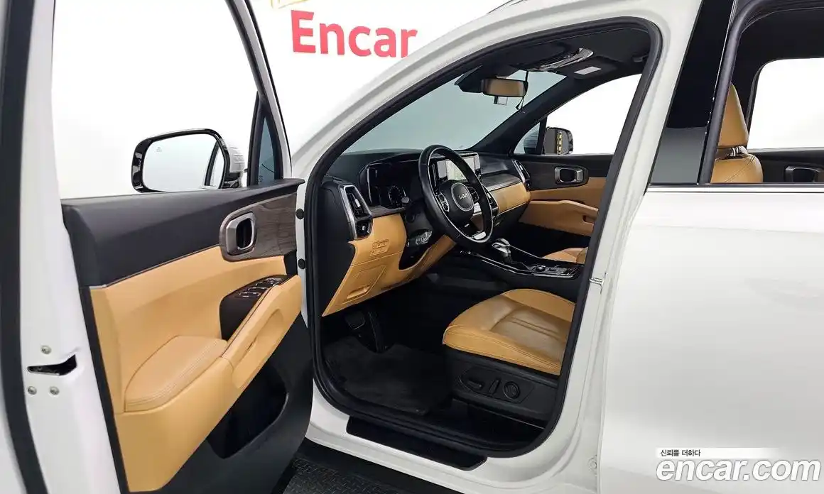 Kia Sorento 2022 2.2 Автомат в Москве № 587387, фото 10