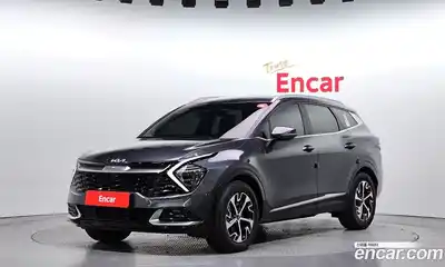 Kia Sportage, 2022