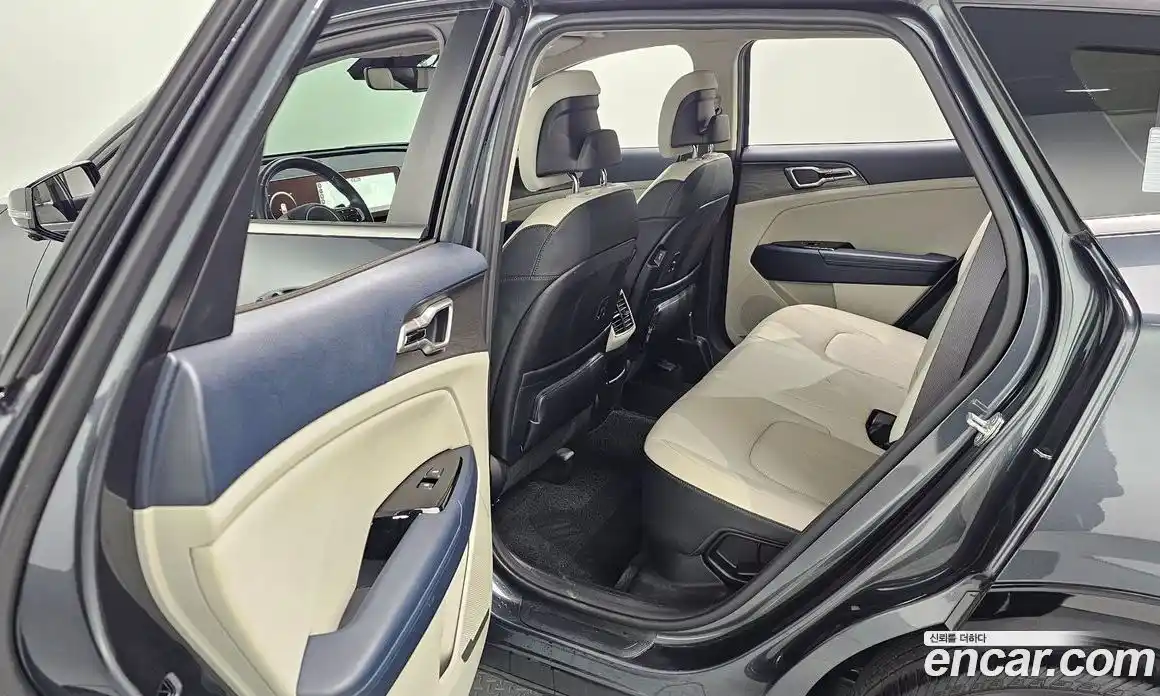 Kia Sportage 2022 1.6 Автомат в Москве № 587388, фото 12