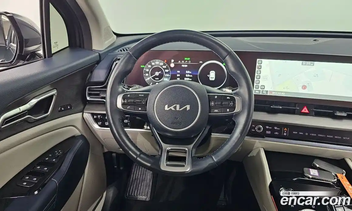 Kia Sportage 2022 1.6 Автомат в Москве № 587388, фото 13