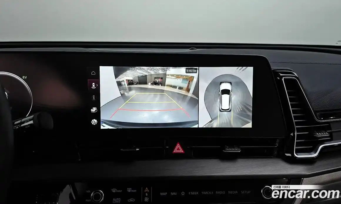 Kia Sportage 2022 1.6 Автомат в Москве № 587388, фото 14