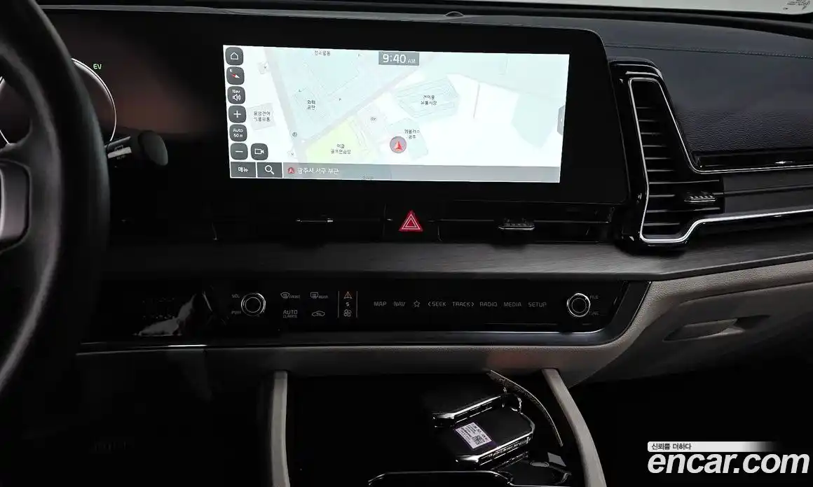 Kia Sportage 2022 1.6 Автомат в Москве № 587388, фото 15