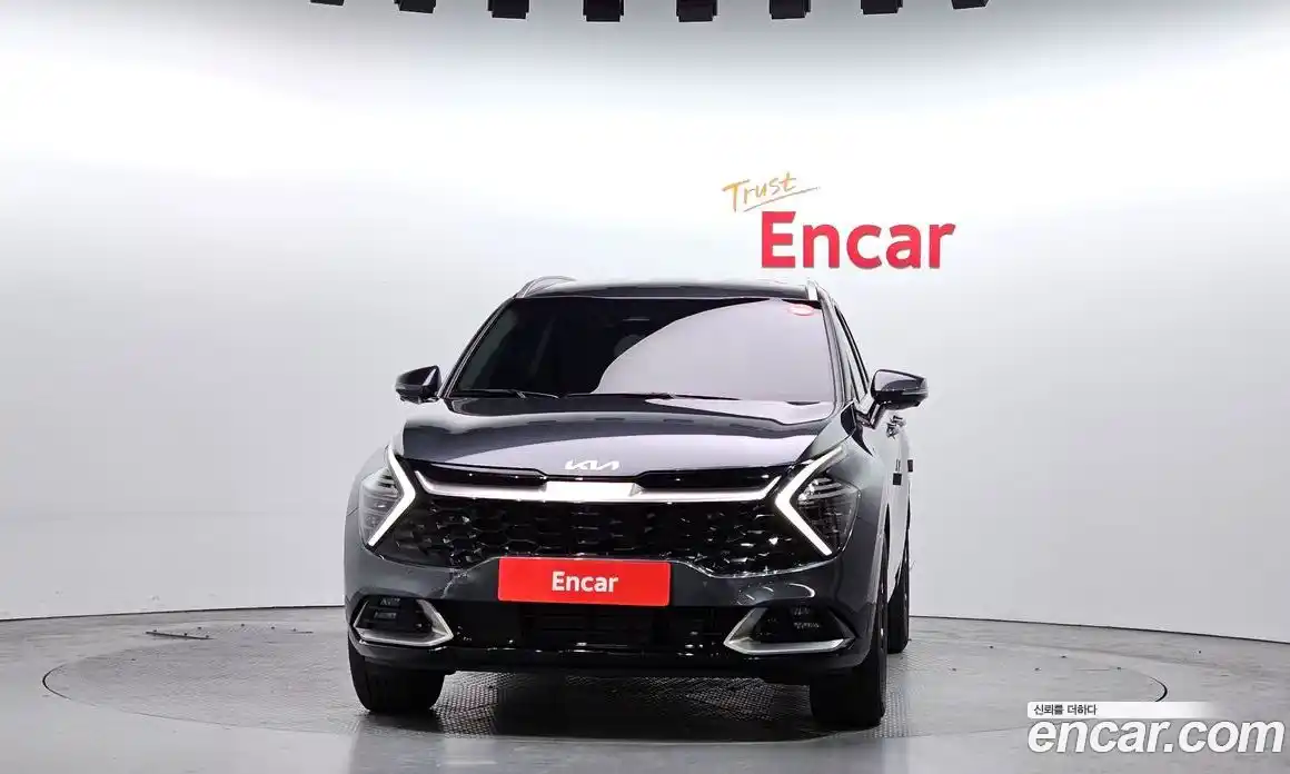 Kia Sportage 2022 1.6 Автомат в Москве № 587388, фото 3