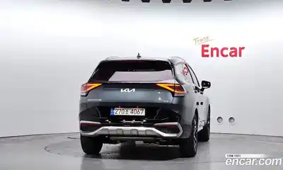 Kia Sportage 2022 1.6 Автомат в Москве № 587388, миниатюра 4