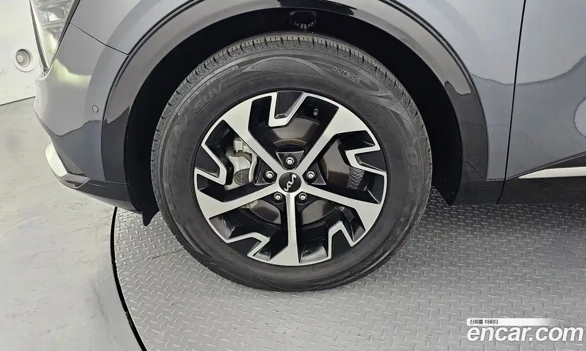 Kia Sportage 2022 1.6 Автомат в Москве № 587388, фото 5