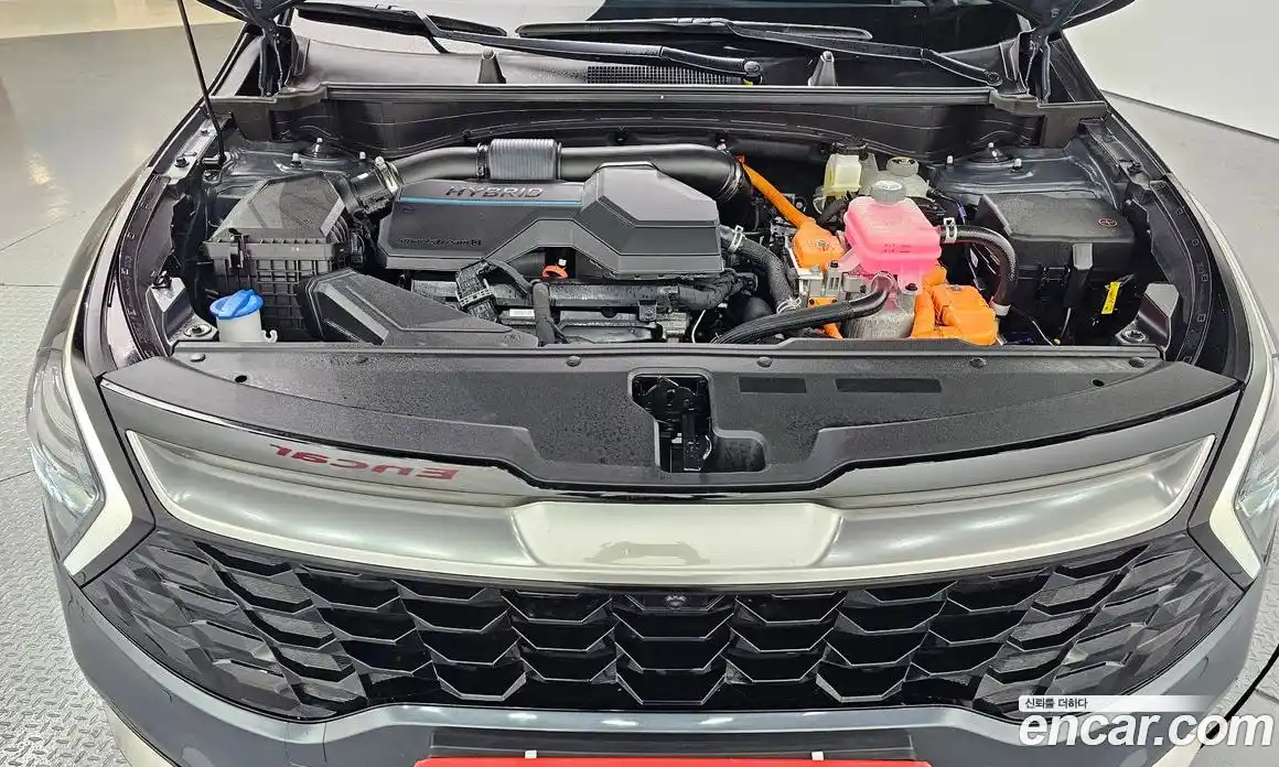 Kia Sportage 2022 1.6 Автомат в Москве № 587388, фото 6