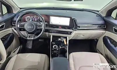 Kia Sportage 2022 1.6 Автомат в Москве № 587388, миниатюра 7