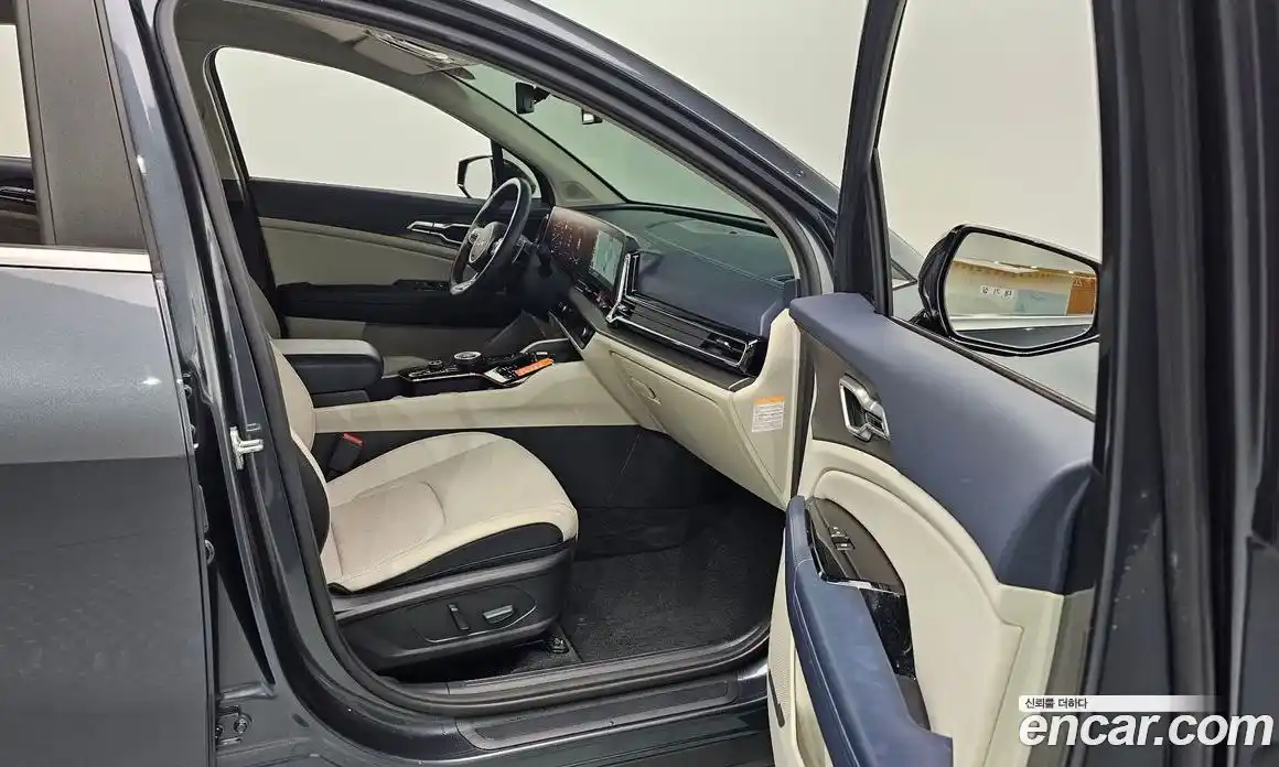 Kia Sportage 2022 1.6 Автомат в Москве № 587388, фото 10