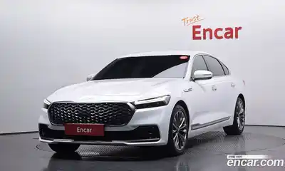 Kia K9, 2022