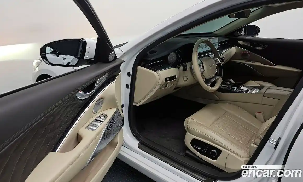 Kia K9 2022 3.8 Автомат в Москве № 587458, фото 11