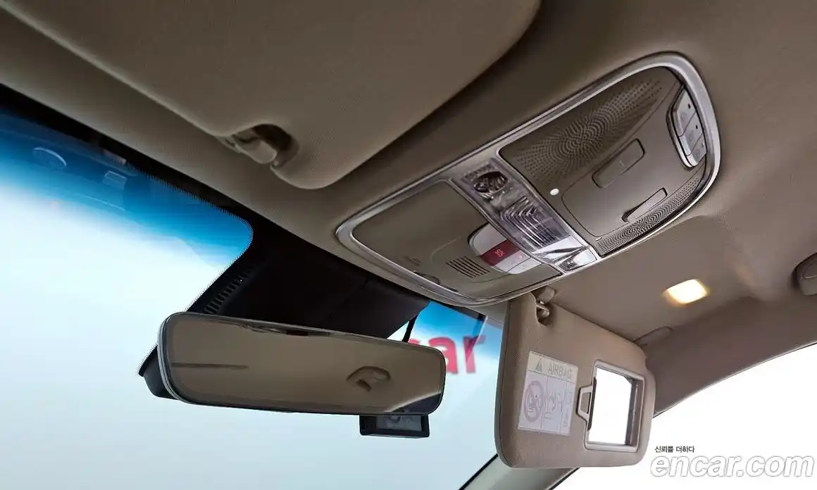 Kia K9 2022 3.8 Автомат в Москве № 587458, фото 20