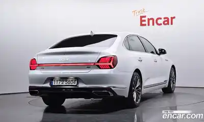 Kia K9 2022 3.8 Автомат в Москве № 587458, миниатюра 2