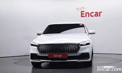 Kia K9 2022 3.8 Автомат в Москве № 587458, миниатюра 3