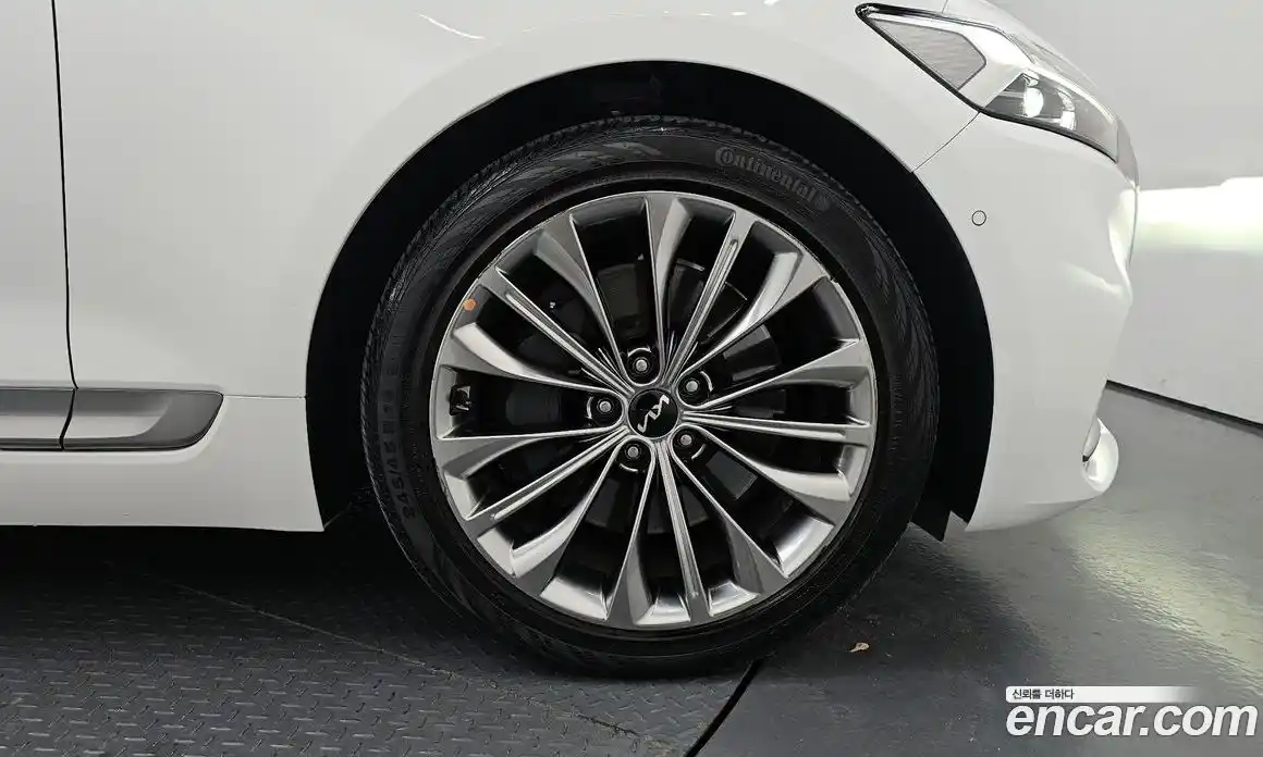 Kia K9 2022 3.8 Автомат в Москве № 587458, фото 5