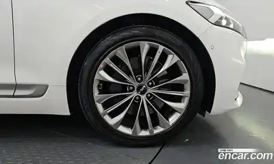 Kia K9 2022 3.8 Автомат в Москве № 587458, миниатюра 5