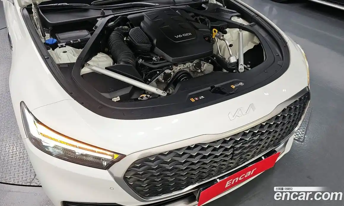 Kia K9 2022 3.8 Автомат в Москве № 587458, фото 6