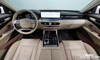 Kia K9 2022 3.8 Автомат в Москве № 587458, миниатюра 7