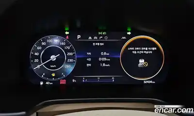 Kia K9 2022 3.8 Автомат в Москве № 587458, миниатюра 8