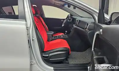 Kia Sportage 2016 2.0 Автомат в Москве № 587569, миниатюра 11