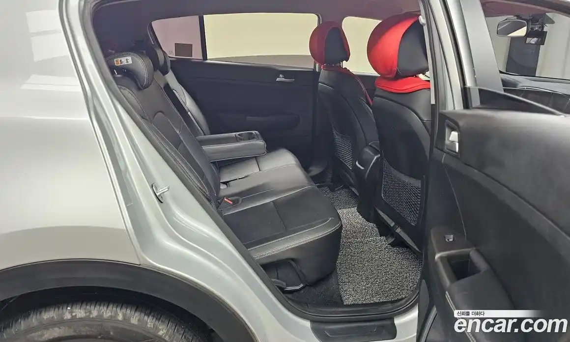 Kia Sportage 2016 2.0 Автомат в Москве № 587569, фото 12