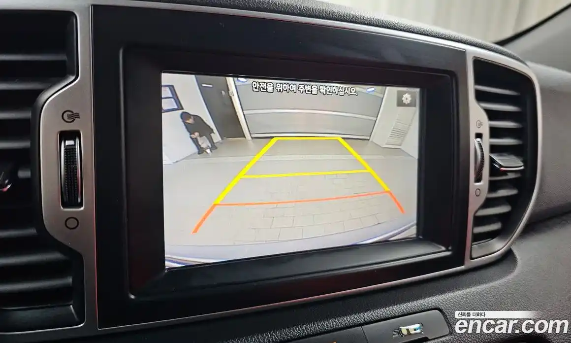 Kia Sportage 2016 2.0 Автомат в Москве № 587569, фото 17