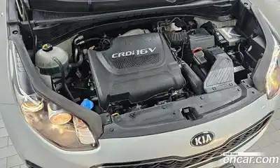 Kia Sportage 2016 2.0 Автомат в Москве № 587569, миниатюра 6