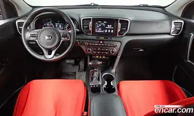Kia Sportage 2016 2.0 Автомат в Москве № 587569, миниатюра 7