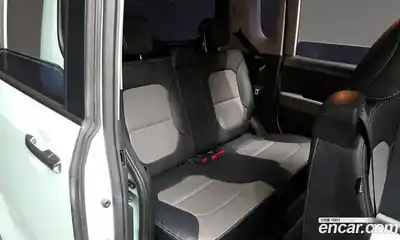 Kia Ray 2021 1.0 Автомат в Москве № 587579, миниатюра 12