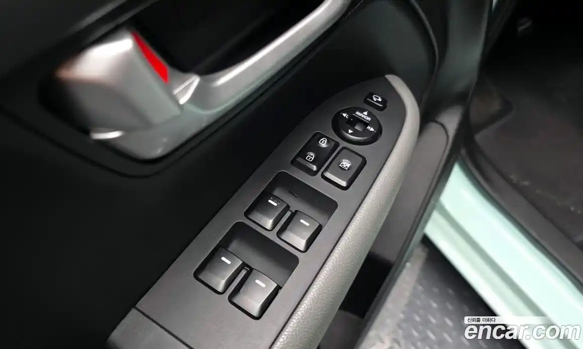 Kia Ray 2021 1.0 Автомат в Москве № 587579, фото 17