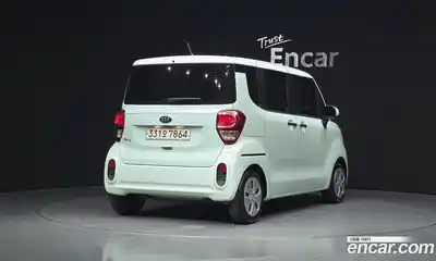 Kia Ray 2021 1.0 Автомат в Москве № 587579, миниатюра 2