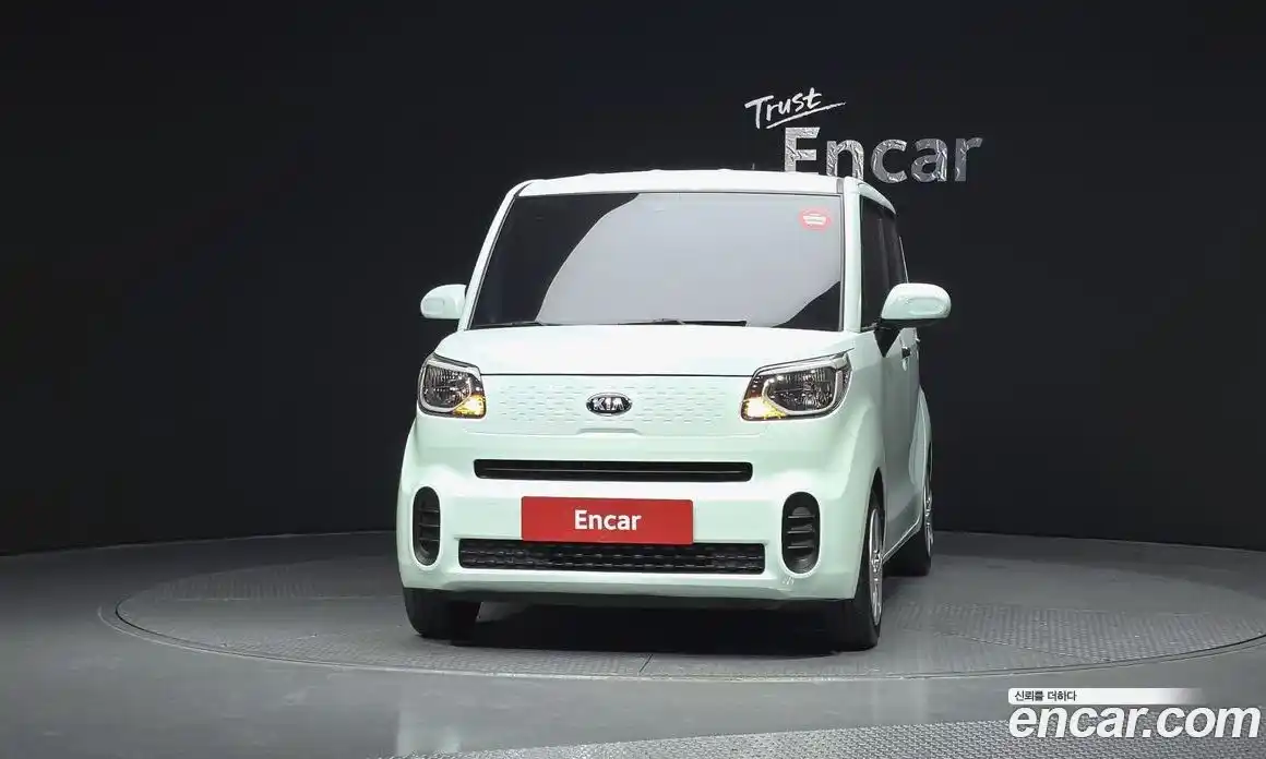 Kia Ray 2021 1.0 Автомат в Москве № 587579, фото 3