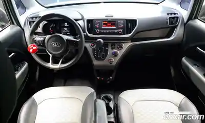 Kia Ray 2021 1.0 Автомат в Москве № 587579, миниатюра 7