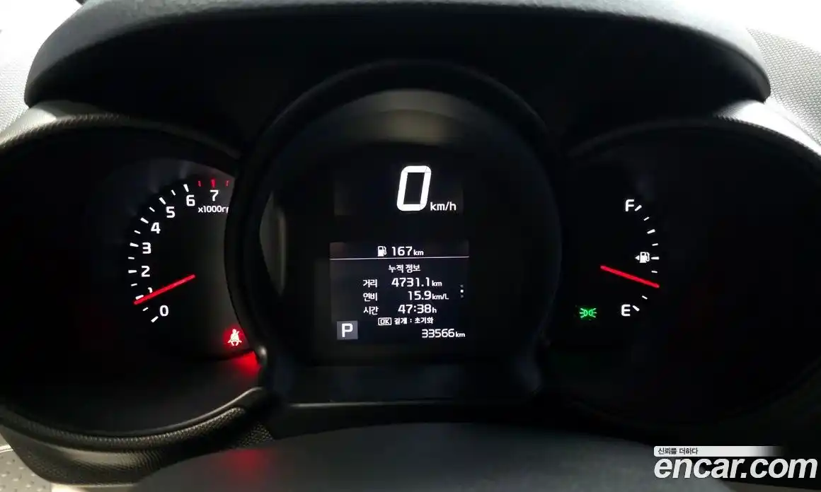 Kia Ray 2021 1.0 Автомат в Москве № 587579, фото 8