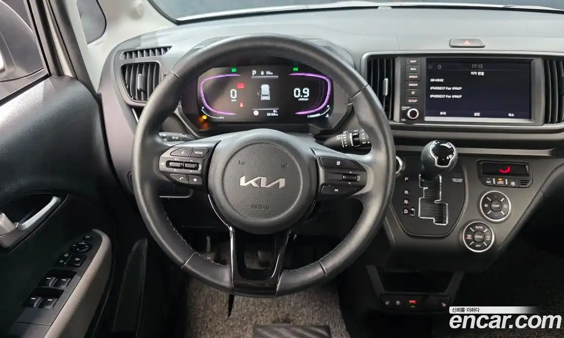 Kia Ray 2023 1.0 Автомат в Москве № 587648, фото 12