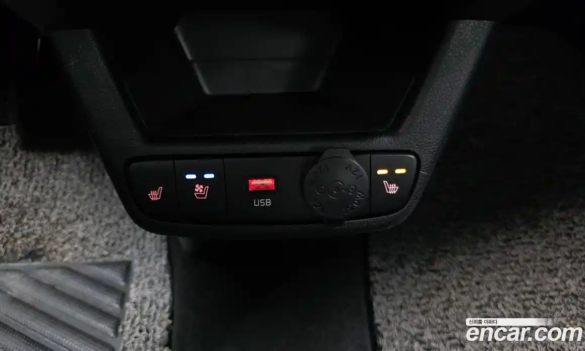 Kia Ray 2023 1.0 Автомат в Москве № 587648, фото 16