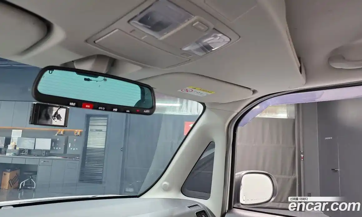 Kia Ray 2023 1.0 Автомат в Москве № 587648, фото 18