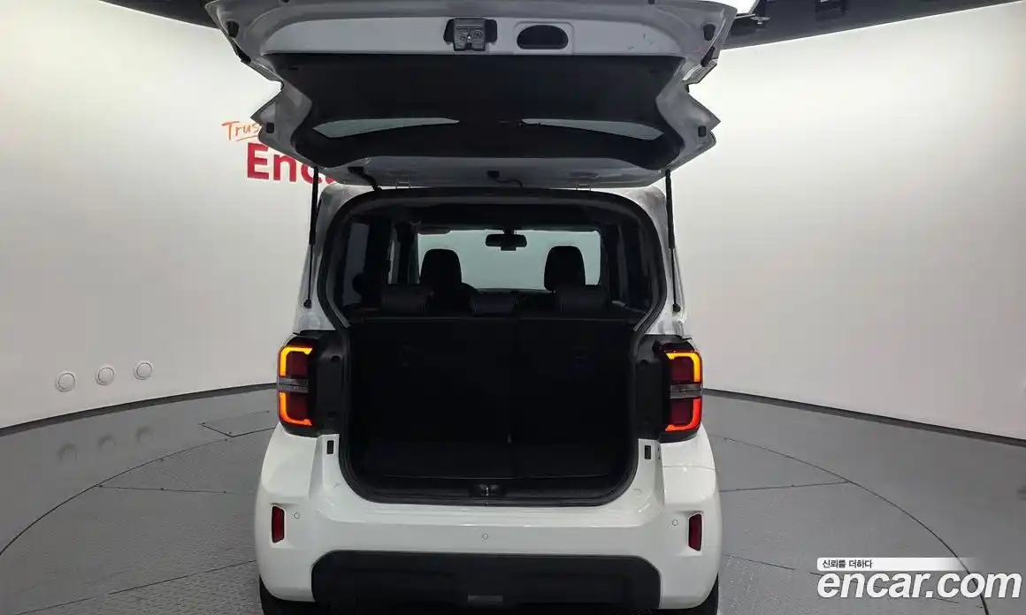 Kia Ray 2023 1.0 Автомат в Москве № 587648, фото 19