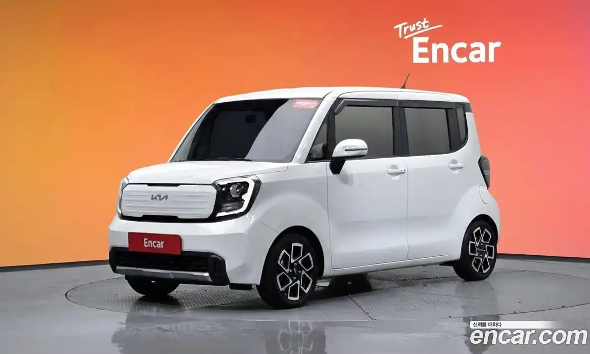 Kia Ray 2023 1.0 Автомат в Москве № 587648, фото 20