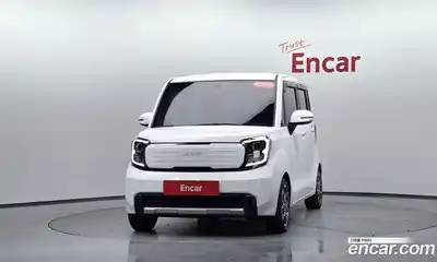Kia Ray 2023 1.0 Автомат в Москве № 587648, миниатюра 2