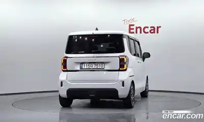 Kia Ray 2023 1.0 Автомат в Москве № 587648, миниатюра 3