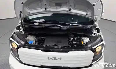 Kia Ray 2023 1.0 Автомат в Москве № 587648, миниатюра 5