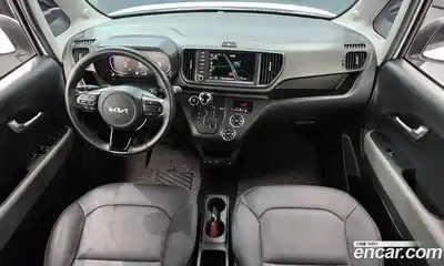 Kia Ray 2023 1.0 Автомат в Москве № 587648, миниатюра 6